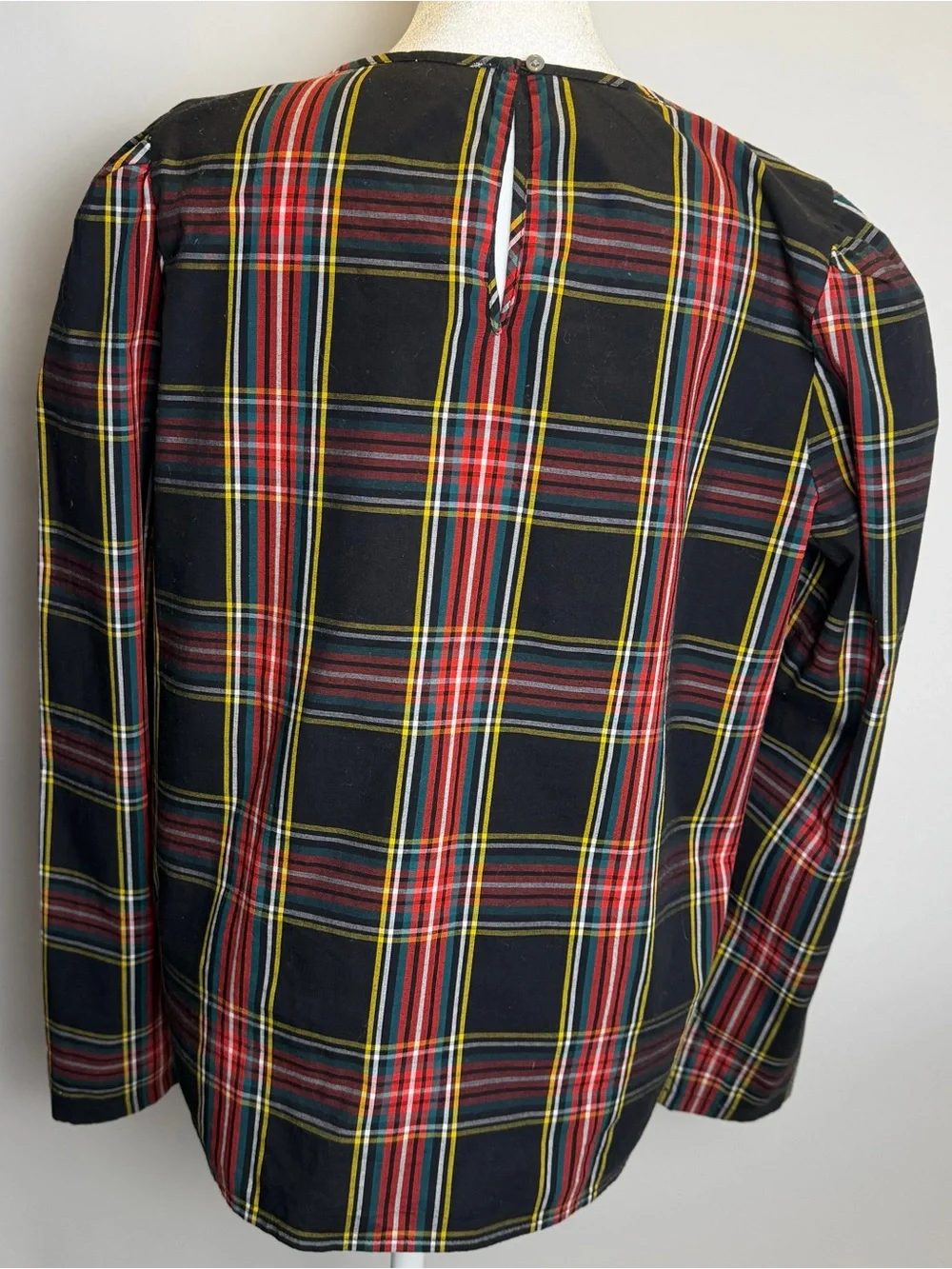 J. Crew lightweight long
